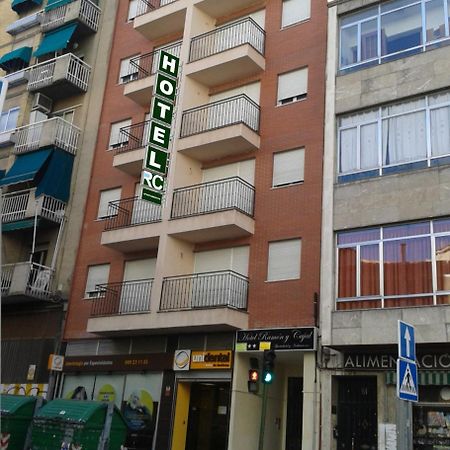 Hotel Rc Ramon Y Cajal Cuenca  Bagian luar foto
