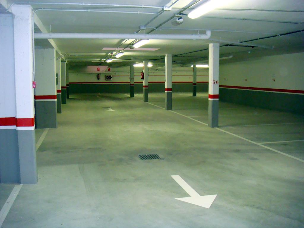 Hotel Rc Ramon Y Cajal Cuenca  Ruang foto