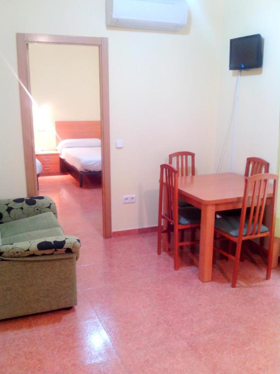 Hotel Rc Ramon Y Cajal Cuenca  Ruang foto