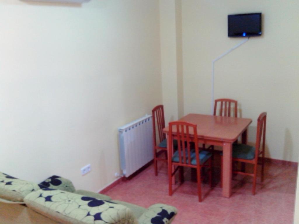 Hotel Rc Ramon Y Cajal Cuenca  Ruang foto